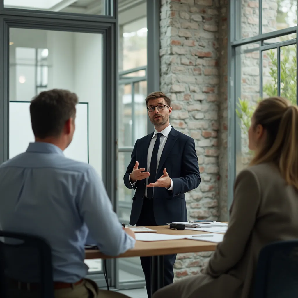 Sessione di formazione
